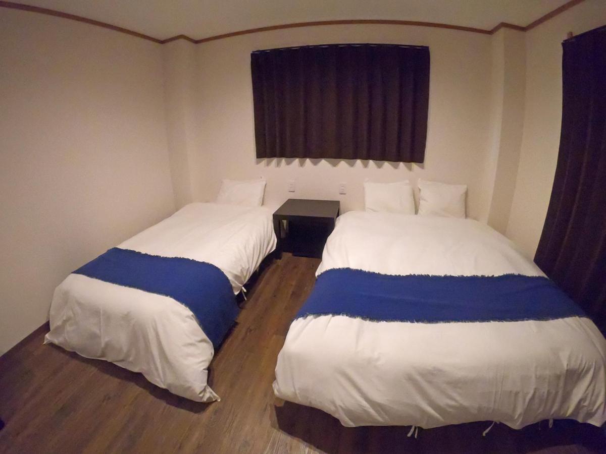 테라스 하우스 벤텐초 오사카 외부 사진