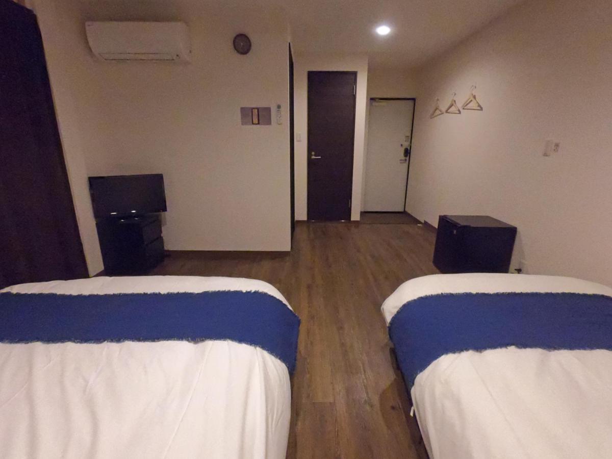 테라스 하우스 벤텐초 오사카 외부 사진