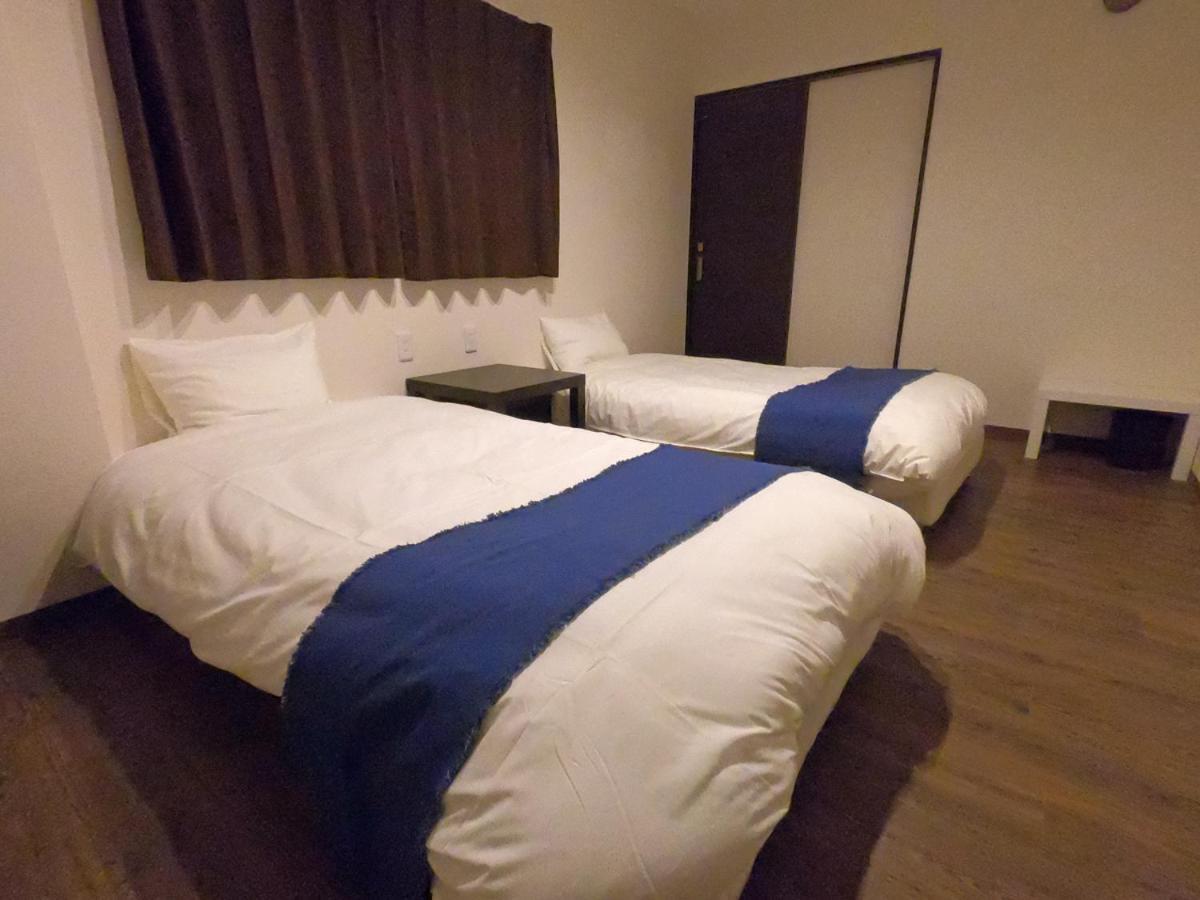 테라스 하우스 벤텐초 오사카 외부 사진