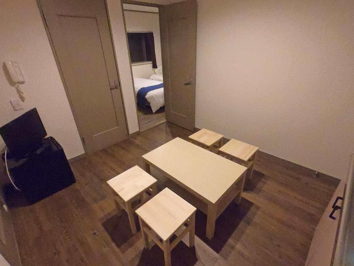 테라스 하우스 벤텐초 오사카 외부 사진