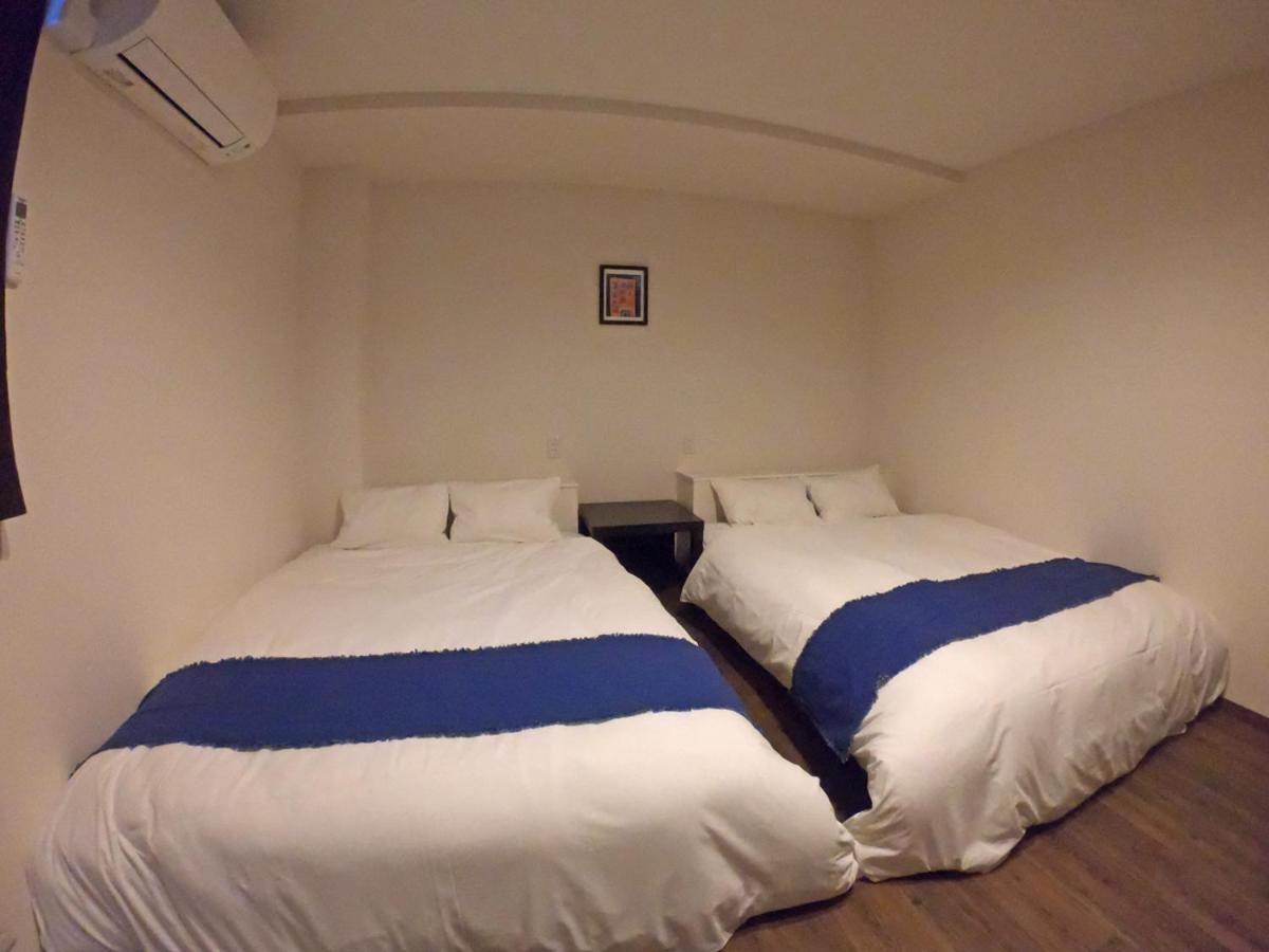 테라스 하우스 벤텐초 오사카 외부 사진